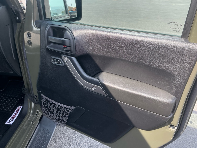 2016 Jeep Wrangler Unlimited