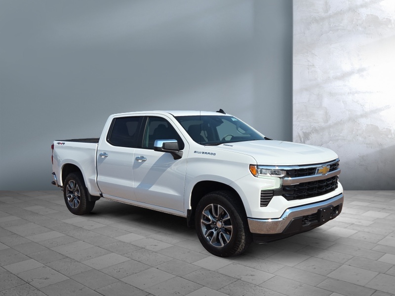 2024 Chevrolet Silverado 1500