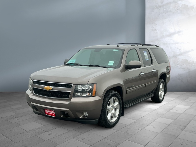 Used 2014 Chevrolet Suburban LT SUVs