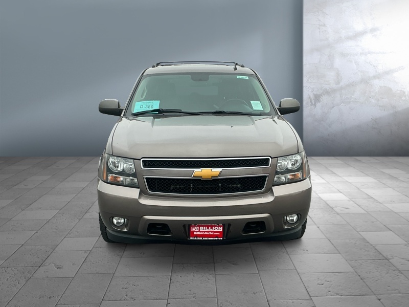 2014 Chevrolet Suburban