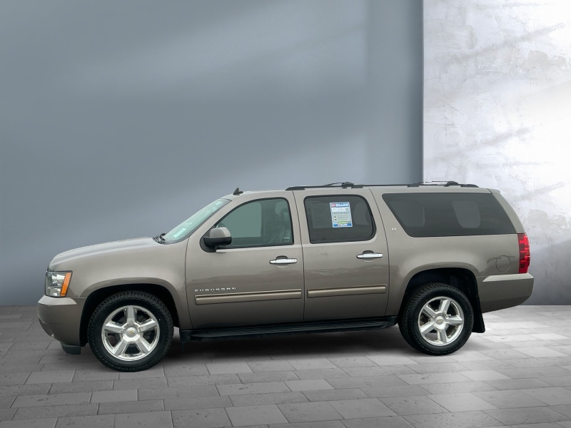 2014 Chevrolet Suburban
