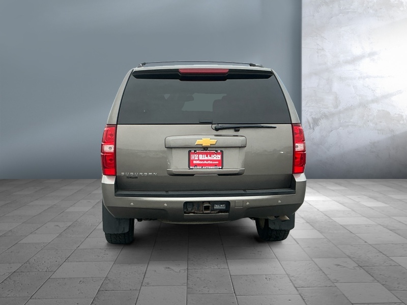 2014 Chevrolet Suburban