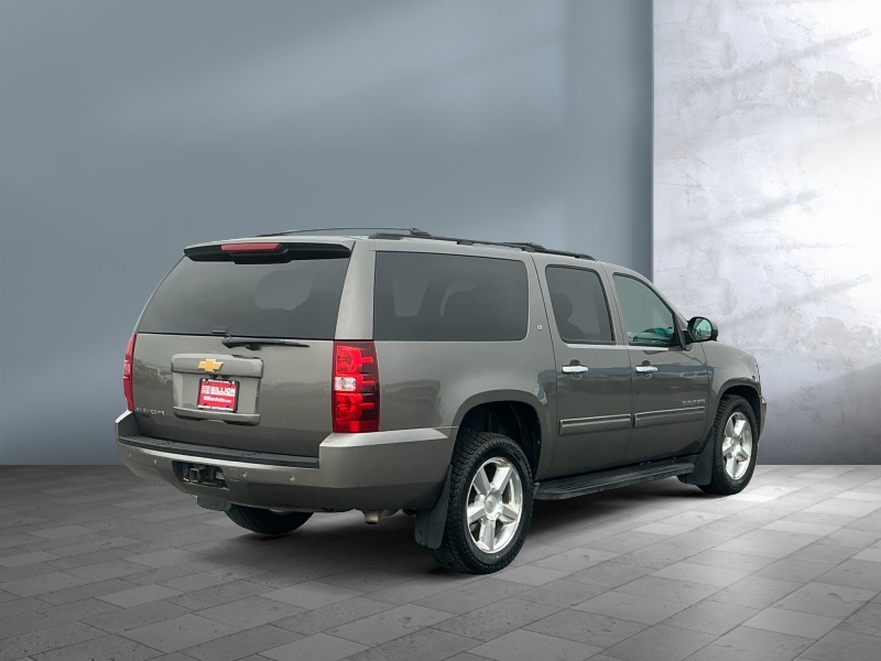 2014 Chevrolet Suburban