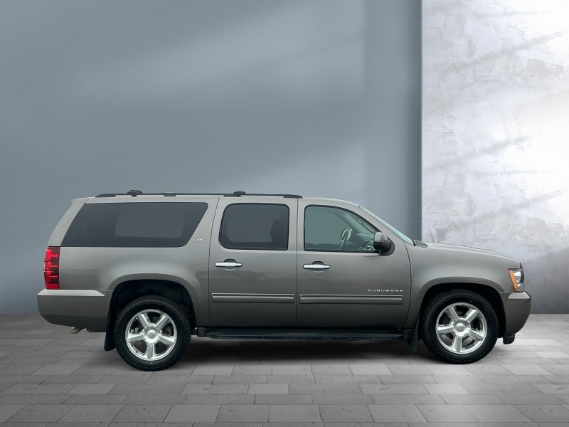 2014 Chevrolet Suburban