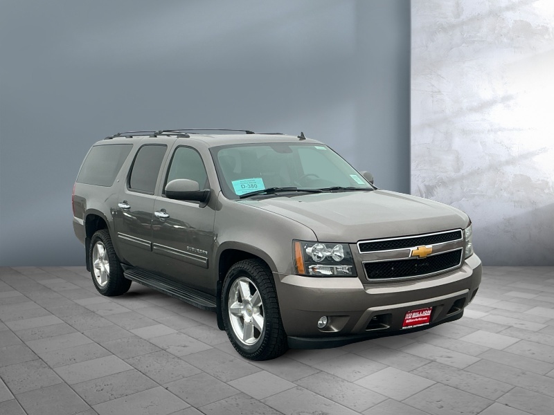 2014 Chevrolet Suburban