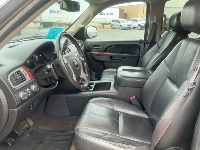 2014 Chevrolet Suburban