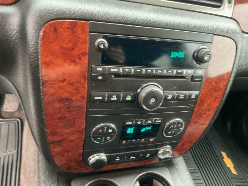 2014 Chevrolet Suburban