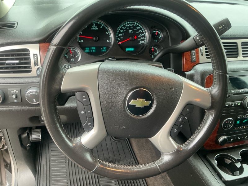 2014 Chevrolet Suburban
