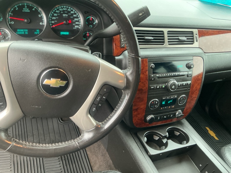 2014 Chevrolet Suburban
