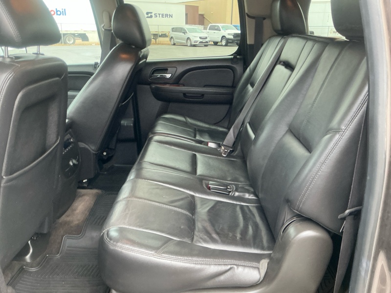 2014 Chevrolet Suburban