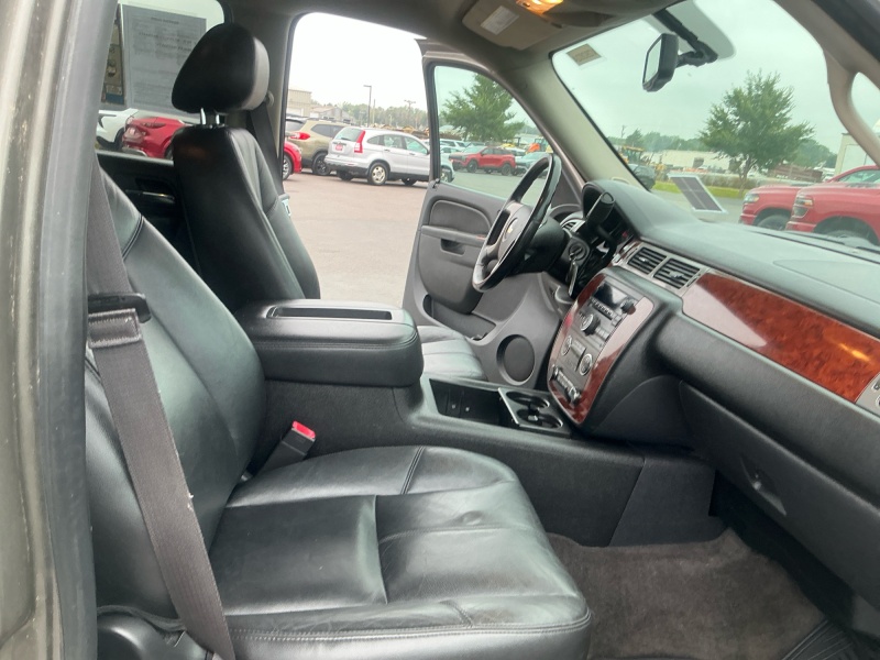 2014 Chevrolet Suburban