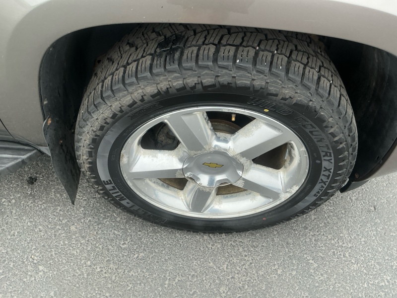 2014 Chevrolet Suburban