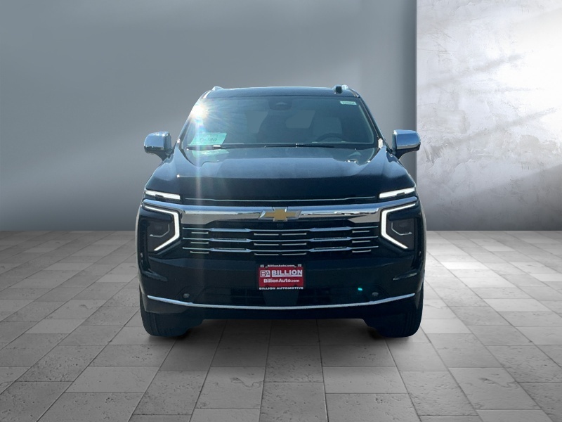 2026 Chevrolet Suburban