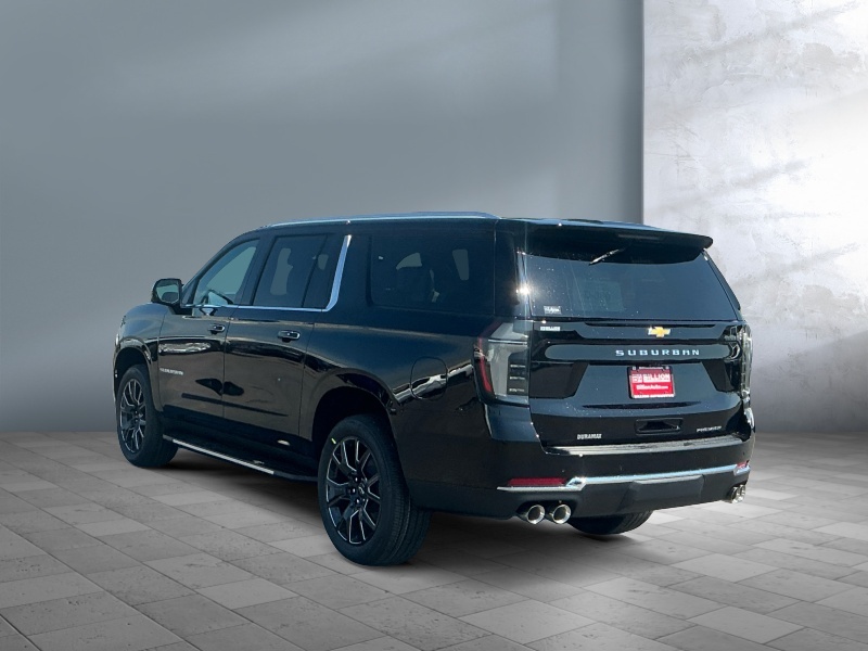 2026 Chevrolet Suburban