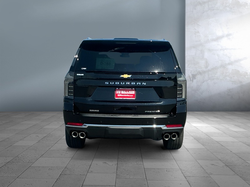 2026 Chevrolet Suburban