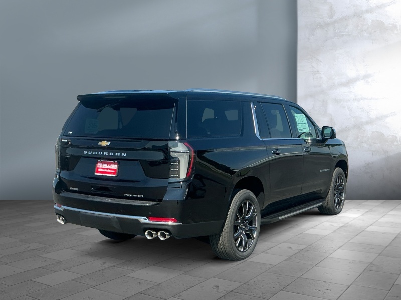 2026 Chevrolet Suburban
