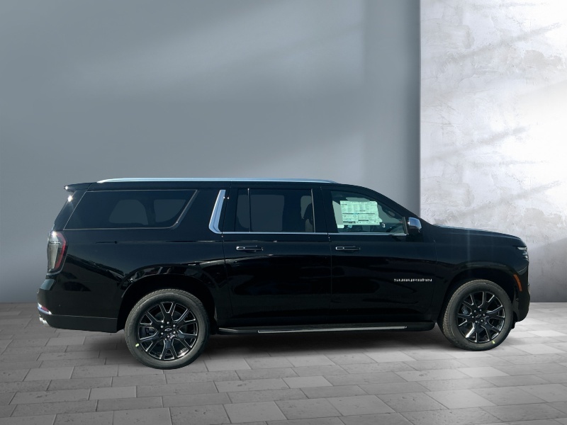 2026 Chevrolet Suburban