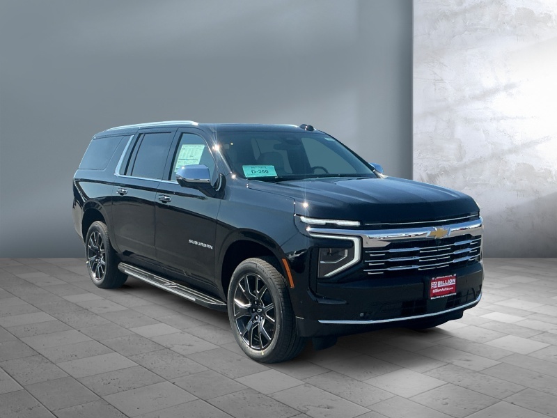 2026 Chevrolet Suburban