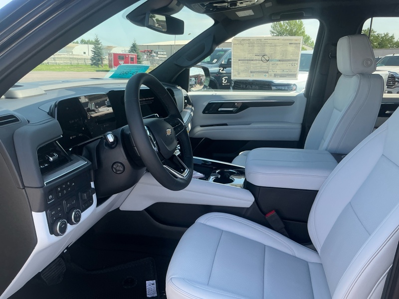2026 Chevrolet Suburban
