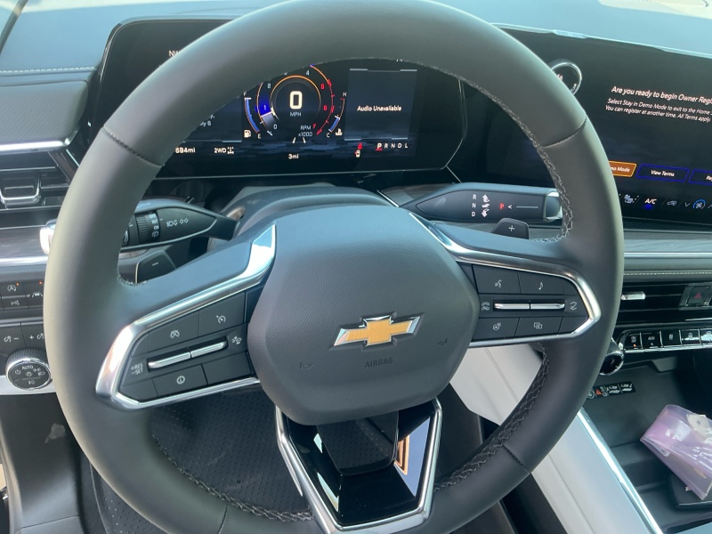 2026 Chevrolet Suburban