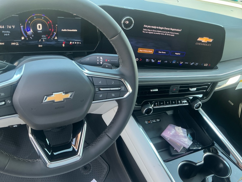 2026 Chevrolet Suburban
