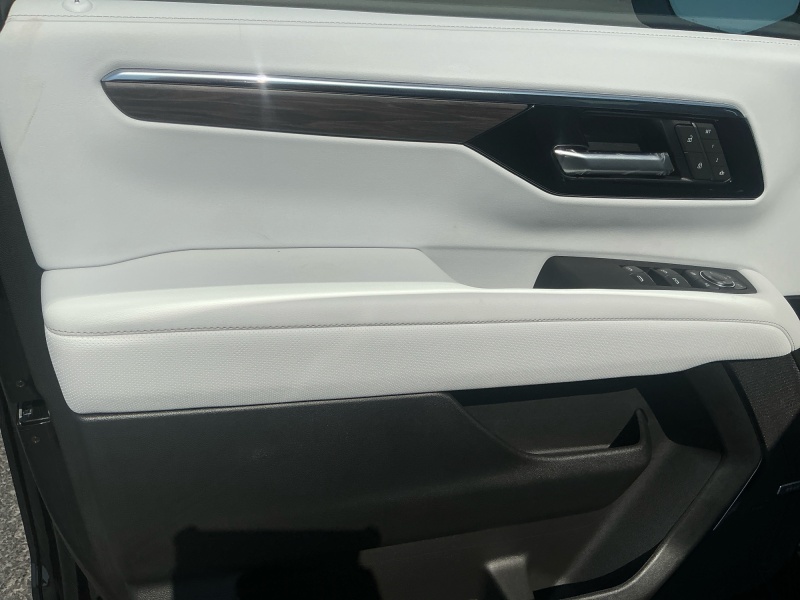 2026 Chevrolet Suburban