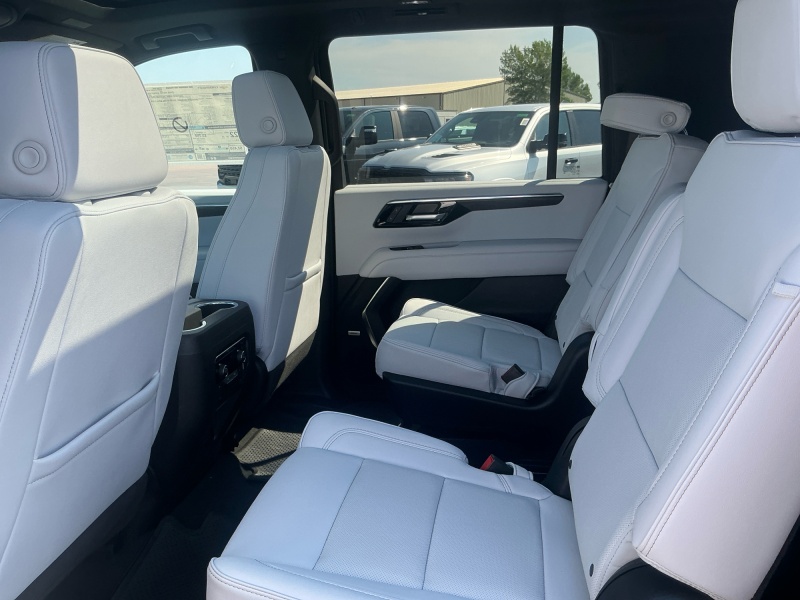 2026 Chevrolet Suburban
