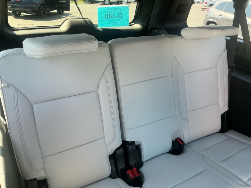 2026 Chevrolet Suburban
