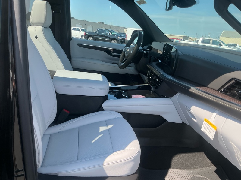 2026 Chevrolet Suburban