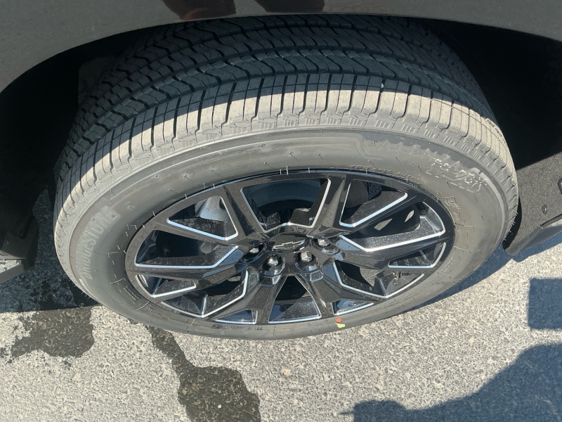 2026 Chevrolet Suburban