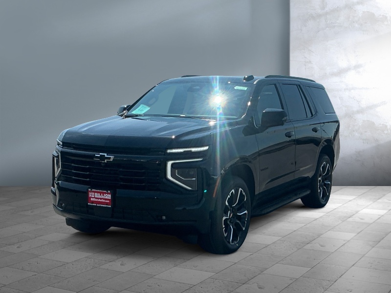 New 2026 Chevrolet Tahoe RST SUVs
