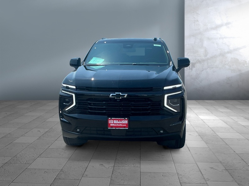 2026 Chevrolet Tahoe