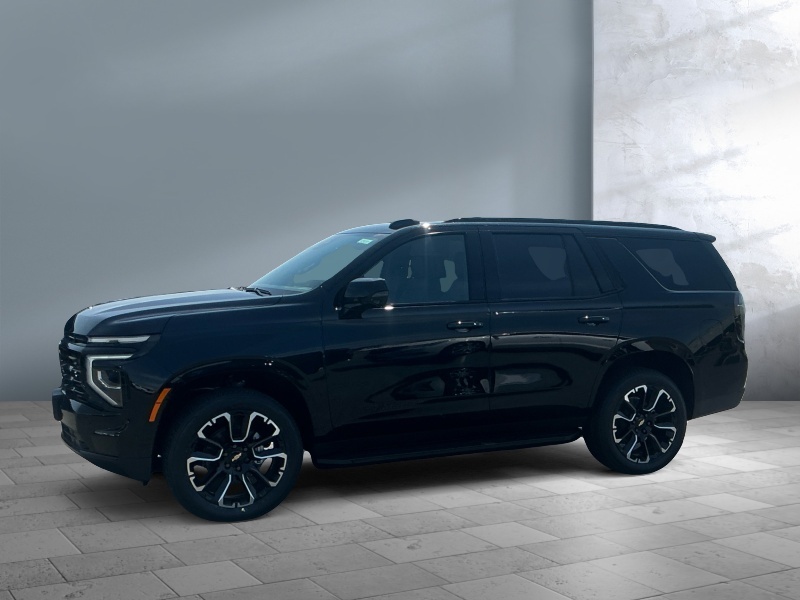 2026 Chevrolet Tahoe