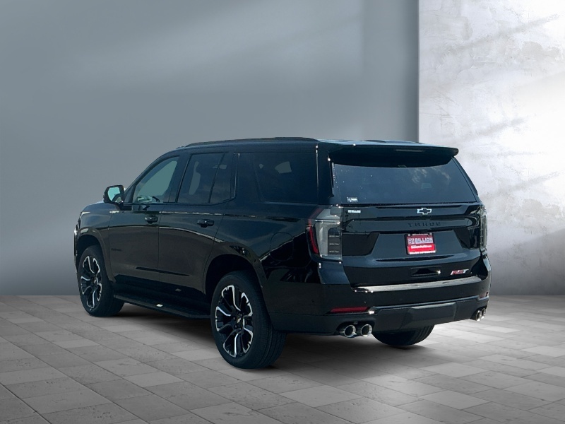 2026 Chevrolet Tahoe