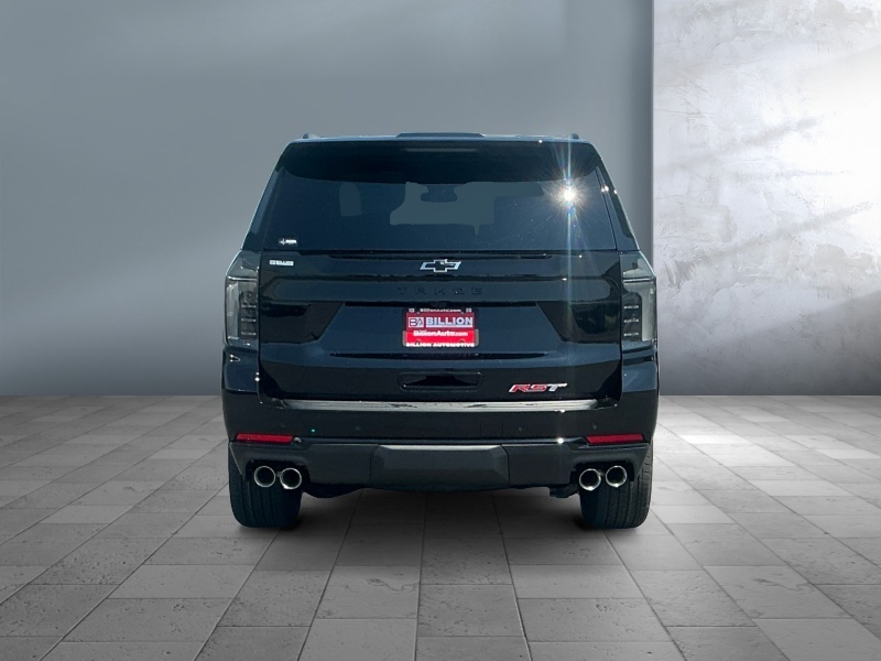 2026 Chevrolet Tahoe