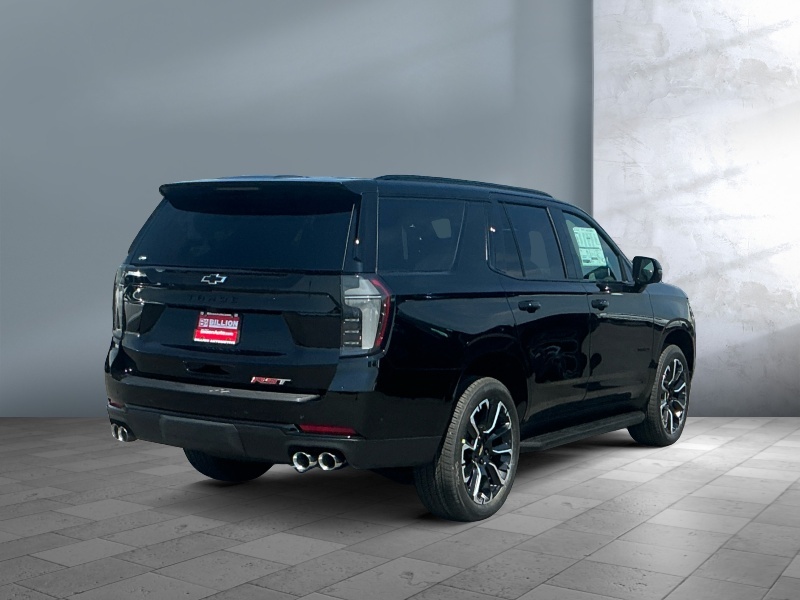 2026 Chevrolet Tahoe