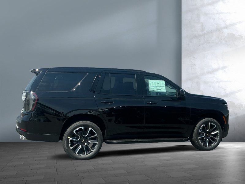 2026 Chevrolet Tahoe