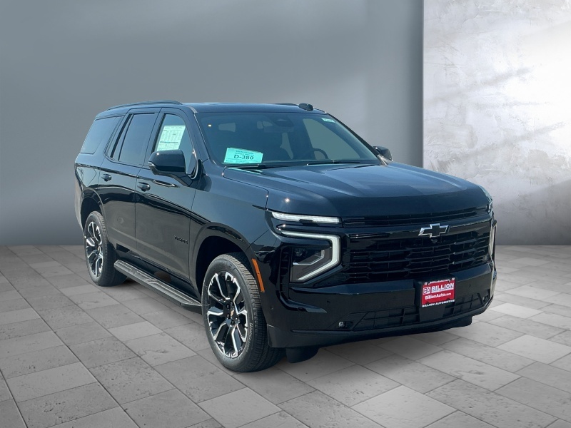 2026 Chevrolet Tahoe