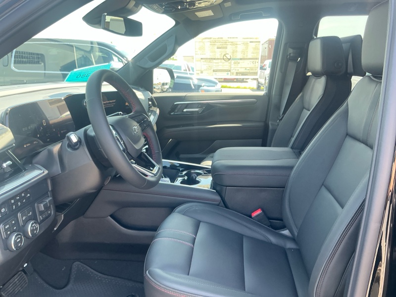 2026 Chevrolet Tahoe