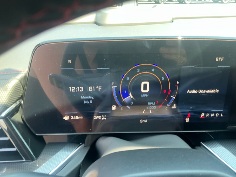 2026 Chevrolet Tahoe