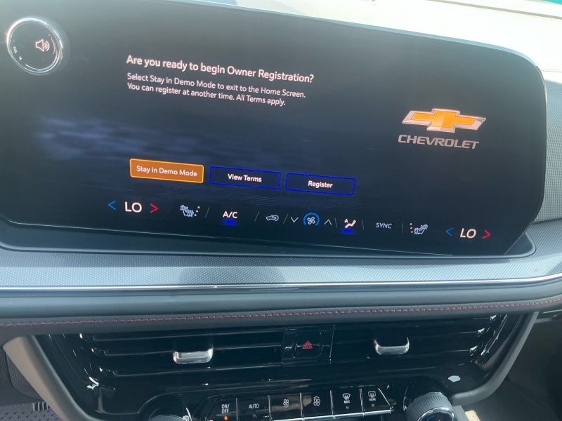 2026 Chevrolet Tahoe