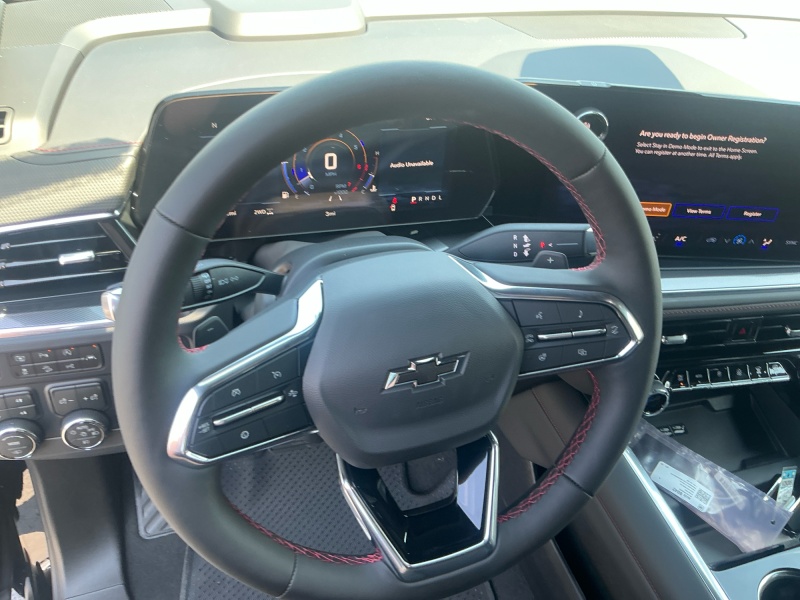 2026 Chevrolet Tahoe