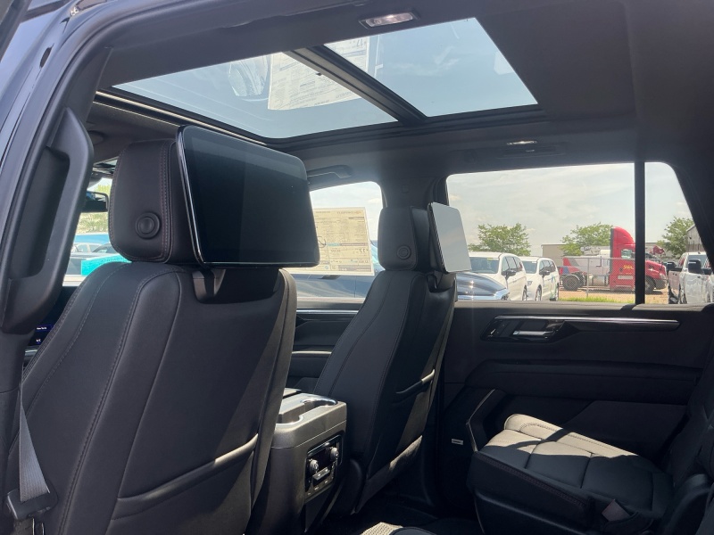2026 Chevrolet Tahoe