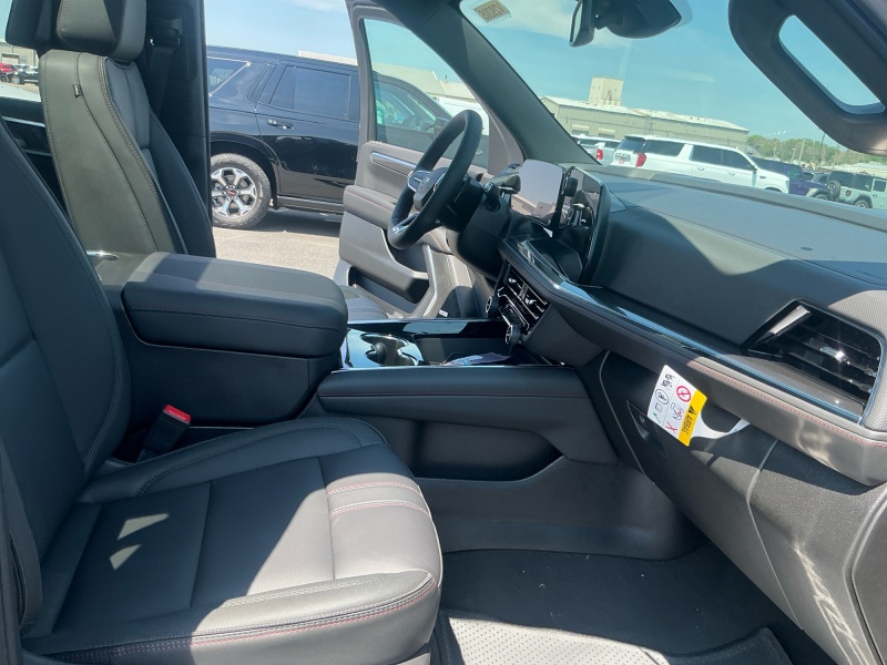 2026 Chevrolet Tahoe