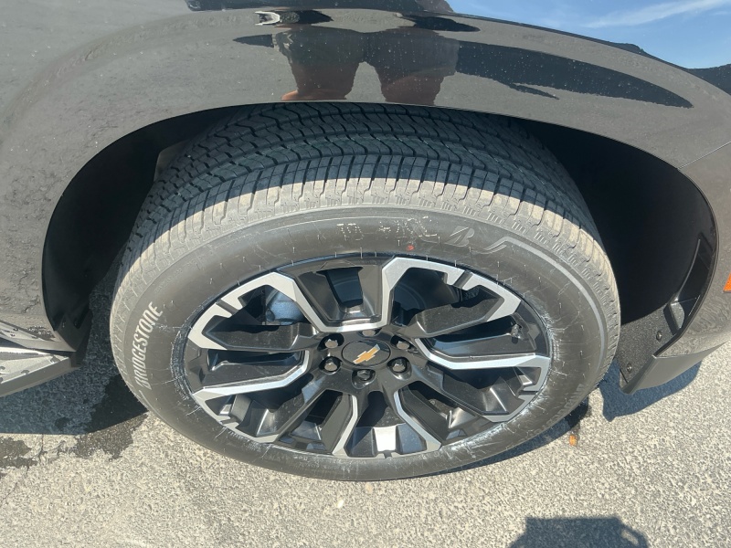 2026 Chevrolet Tahoe
