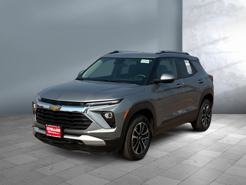 Used 2024 Chevrolet Trailblazer LT SUVs
