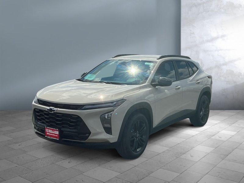 New 2026 Chevrolet Trax ACTIV Crossovers