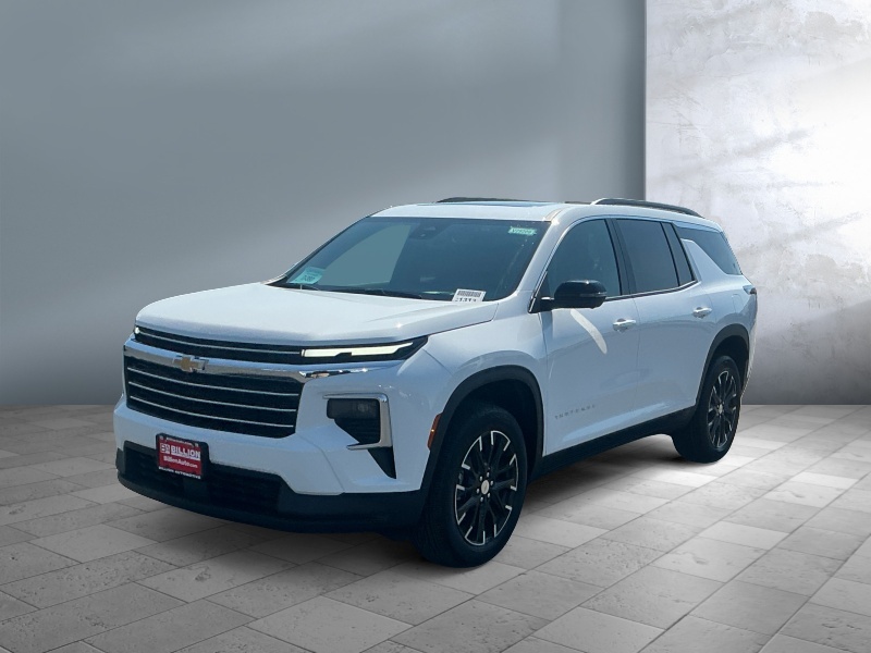 New 2026 Chevrolet Traverse  LT Crossovers