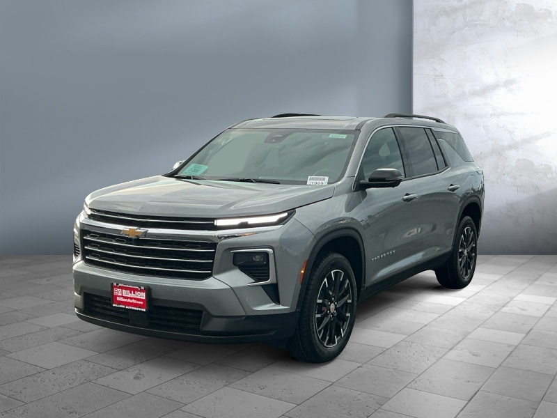 New 2026 Chevrolet Traverse  LT Crossovers