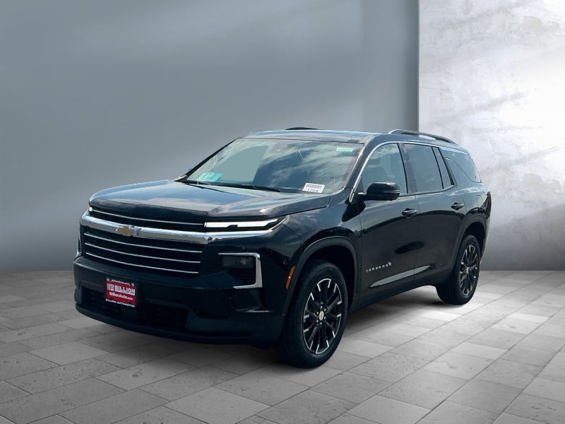 New 2026 Chevrolet Traverse  LT Crossovers